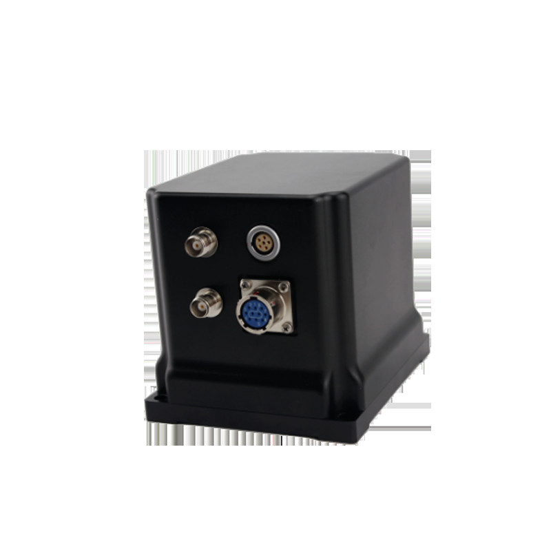 Unmanned Ship Navigation Control with UBTS400Y Integrated Inertial Navigation