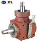 Agricultural Machine Worm Transmission Gearbox Reducer