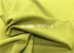 Jersey Knit Warm Up Styles Yoga Pants Material Fabric Stretching Anti Odor No