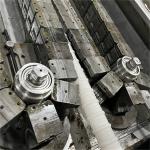 PP PPR PE PVC Pipe Extruder Machine , Plastic Tube Production Line Machinery