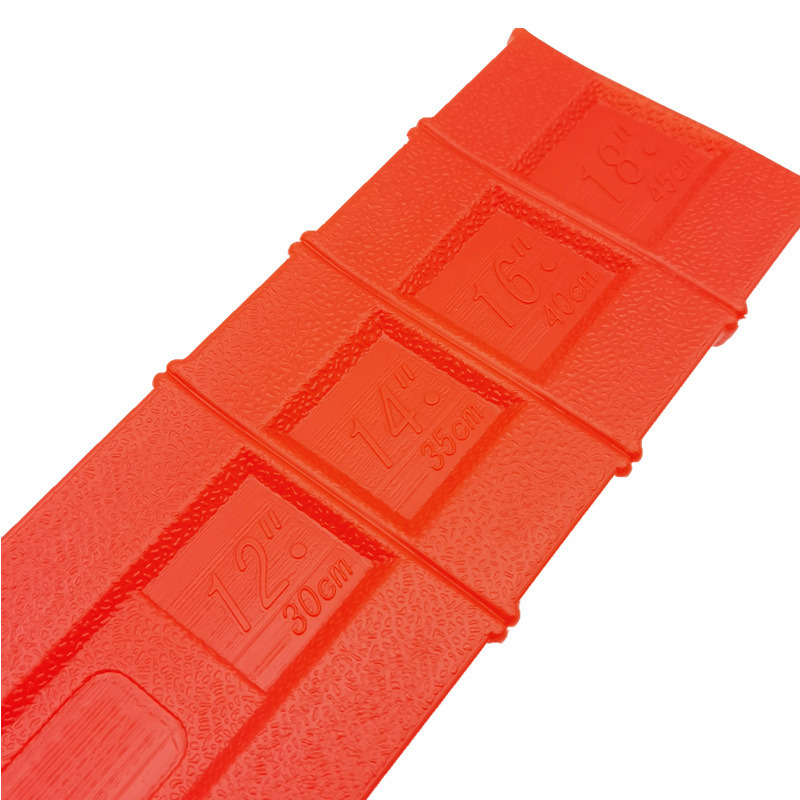Chain Saw Spare Parts Plastic Scabbard Guide Bar Cover for Chainsaw