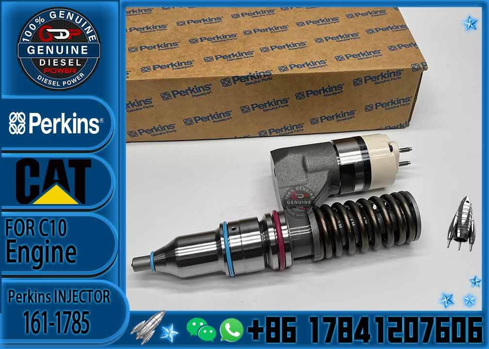 0R-4987 common rail excavator fuel injector for CAT C10 C12 engine injector 0R-4987 161-1785