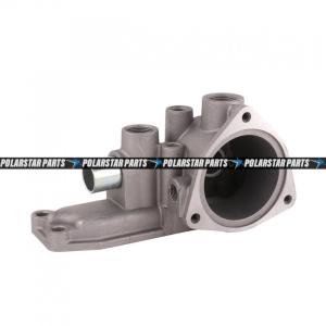 China ZX230 Hitachi 6BG1 Excavator Thermostat Housing Assembly 8-97224864-1 factory