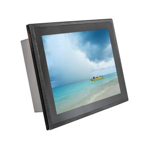 China HDMI Input BNC Video Monitor 12&quot; 300 Nits Brightness Aluminum Alloy factory