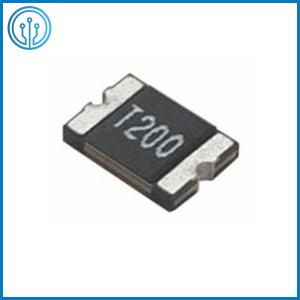 China Positive Temperature Coefficient 1812 SMT Polymer 0.75A PPTC Resettable Fuse 16V factory