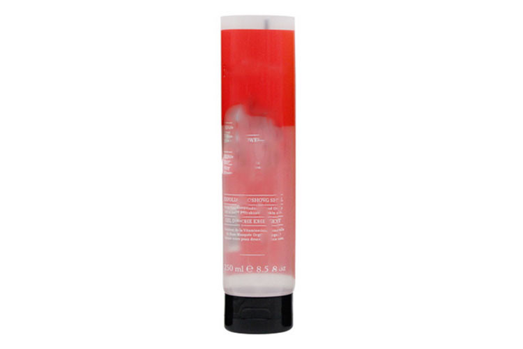 Plastic Soft 30ml 200ml Cosmetic Packaging Tube With Pump Cap