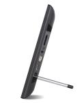 Wall Mounting Advertising Touch Screen Desktop Monitor14 Inch Resolution 1920