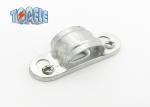 BS4568 / BS31 20mm / 25mm / 32mm Steel Conduit Fittings Space Bar Saddle