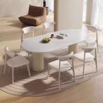 Mail Packing Y Solid Wooden Dining Chairs for Modern Dining Room