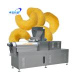 Multifunctional Rice Corn Sticks Puff Cheese Ball Puff Snack Food Extruder for
