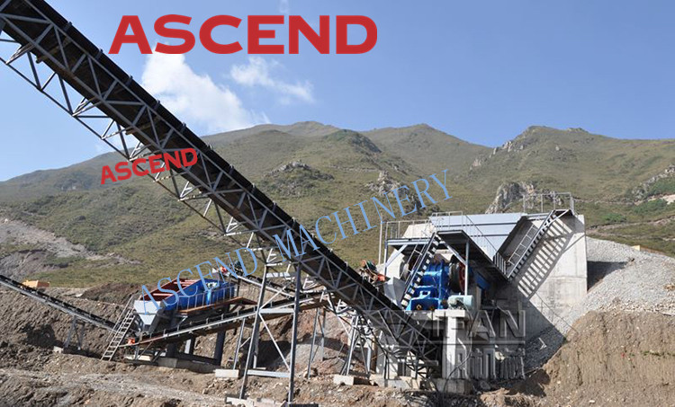 Rock stone gold ore Jaw Stone Crusher Machine
