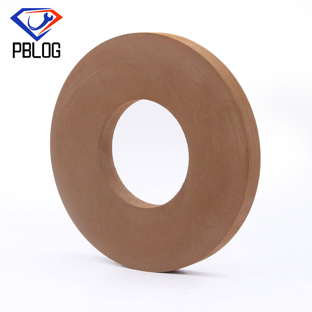 hot selling popular Rubber material glass polished stone BK polishing wheel