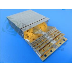 China 50mil Rogers RO3010 RF PCB Board High Frequency Circuit Boards factory