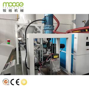 China High Efficiency PET Strap Machine 100% Recycled Material Compatibility factory