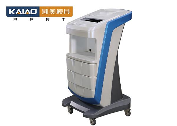 Labor Analgesic Apparatus Rapid Prototyping Housing Low Volume Production