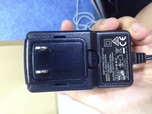 China Kerchan LCD Screen Components 12V 2A Power Supply Adapter Light Weight factory