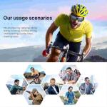 Take Photo Recording Video Spy Video Sunglasses For Outdoor Activities