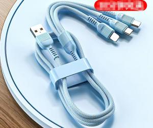 China 480Mbps Braided Fast USB Data Cable For Mobile Phone Charging on sale
