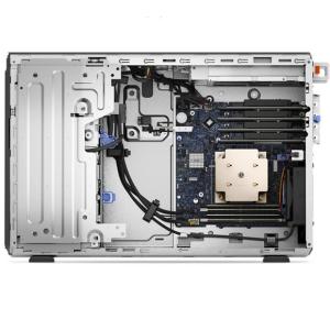 T550 Processor Type PowerEdge Tower Server with Unconfigured RAID and Rack Type