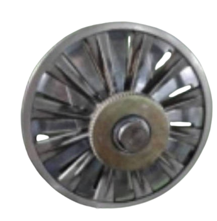 Precision Machined High Wear Resistance Feeding Disc with Temperature Resistance