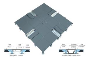 China OA Network Raised Access Floor OA Flooring factory