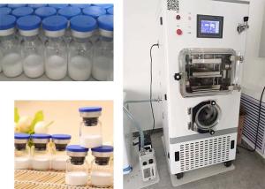 China Professional Pharmaceutical Freeze Dryer For Pharmaceutical Drying Needs factory