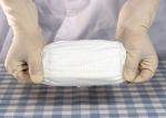 Stretchable Waistband Soft Baby Diaper 25lbs Weight Wetness Indicator