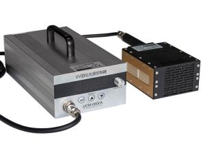China Portable Air Cooled UV LED Curing Equipment factory