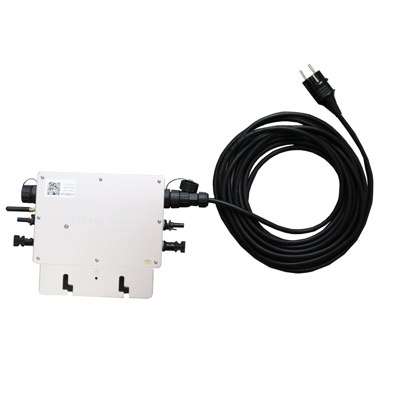 Grid Inverter Solar Panel Extension Wire 10m XLPE Ac Cable For Solar