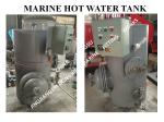 Marine Electric Heating Hot Water Tank, Marine Steam Electric Heating Dual
