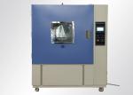 Water Tightness Rain Erosion Test Equipment With ISO 20653 Standard