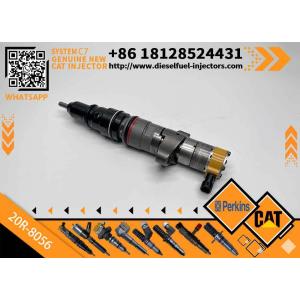 Diesel Fuel Injector 10R-4762 20R-1260 20R-8066 20R-9079 for C7 Injector Engine