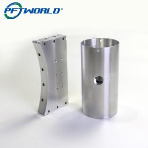 China Precision Customized CNC Machining Turning Service Aluminum For Environmental Testing on sale