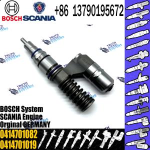 China BOSCH fuel Unit pump assembly 0414701082 0414701019 0414701027 0414701078 1440579 0574393 0986441015 for Scania truck factory