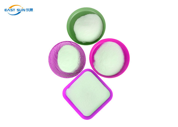 80-170 Micron PES Co Polyester Hot Melt Powder Adhesive For Silk Screen Printing
