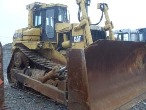 China Used CAT D9R Bulldozer For Sale Made in USA CATERPILLAR D9R BULLDOZER factory