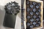 Bearing Rock Drilling Core Barrels Roller Bit For Various Formations