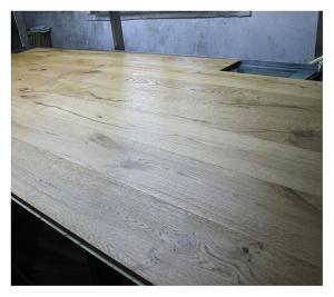 China 3 layers Rustic Oak Engineered Wood Flooring, 220 x 14/3MM, Natural Oil factory