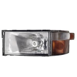China 1467002 1348540 1732508 0868227 1446586 1446587 Headlight For SCANIA Truck Parts factory