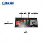 Good Automatic Double Heads Roll Film Heat Sealing Machine Heat Seal Auto
