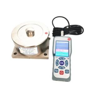 China IP67 Alloy Steel Button Load Cell Compression Load Cell 100kg on sale