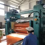 200000 Advertising Company Four Rolls Rubber Calender for Accurate Rubber
