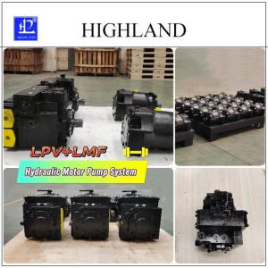 China Simple Layout Hydraulic Piston Motors Precision And Power For Industrial factory