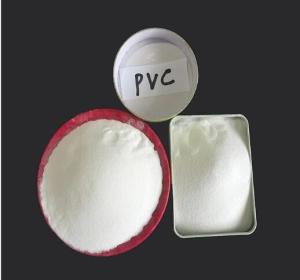 China High Insulation PVC Resin Suspension Grade Electrical Insulation Easy Processing factory