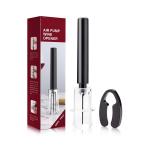 Air Pressure Needle Wine Cork Remover Air Pump Wine Bottle Opener