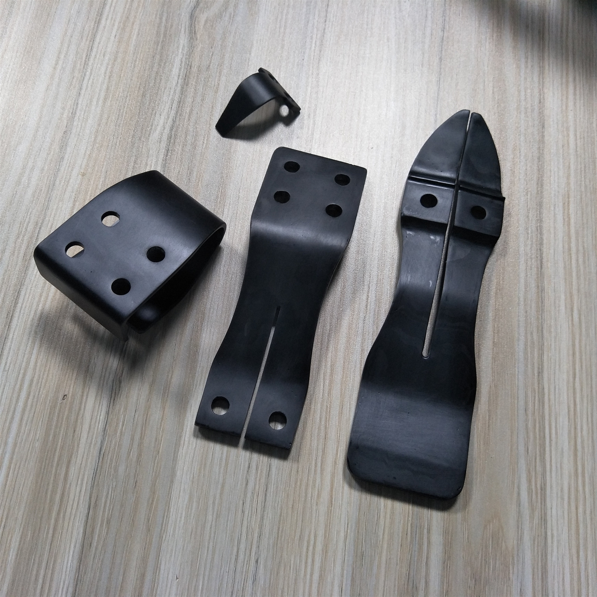 Custom High Strength and Stiffness Full Carbon Fiber Artificial Limb Prototype With Very Affordable Cost