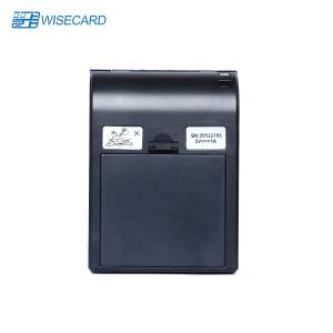 China ESC 58mm Wifi Thermal Receipt Printer Handheld 2000mAh Bluetooth factory