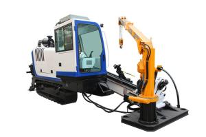 China Commins Diesel Engine 45/70T Hdd Drilling Rig factory