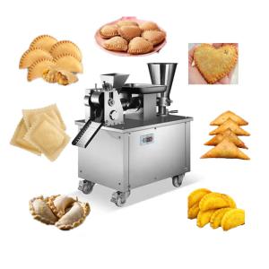 China 4500pcs/H Automatic Empanada Maker Machine Multifunction factory