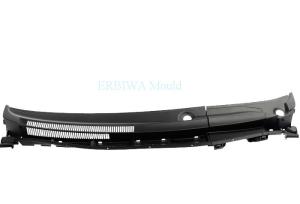 China Plastic Auto Body Parts Car Parts Mold For TOYOTA 445L Cowl Louver Grilles factory